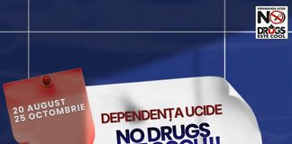 Asociația Studenților din Facultatea de Litere din Craiovaîn parteneriat cuCentrul de Consiliere și Orientare în Carieră al Universității din Craiova, Asociația Studenților Facultății de Horticulturăși Organizația Studenților Politehniști Profil Electric din Craiova organizează conferința de deschidere a proiectului “ DEPENDENTA UCIDE: NO DRUGS ESTE COOL!!! – editia a III-a, v.2026”.